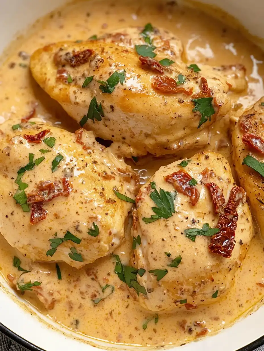 Heirate mich, Huhn Rezept