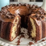 Schokoladen Frischkäse Rührkuchen Rezepte