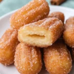 Churros Poppers Rezept