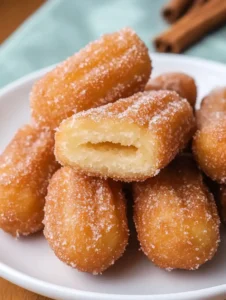 Churros Poppers Rezept