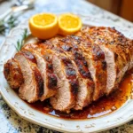 Saftiger und Zarter Rinderfiletbraten