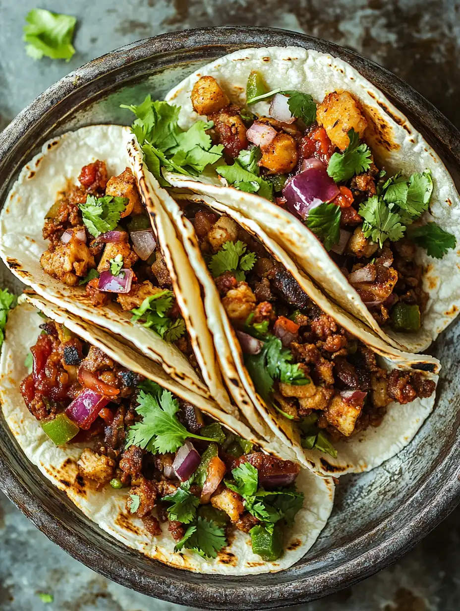 Mexican Street Tacos