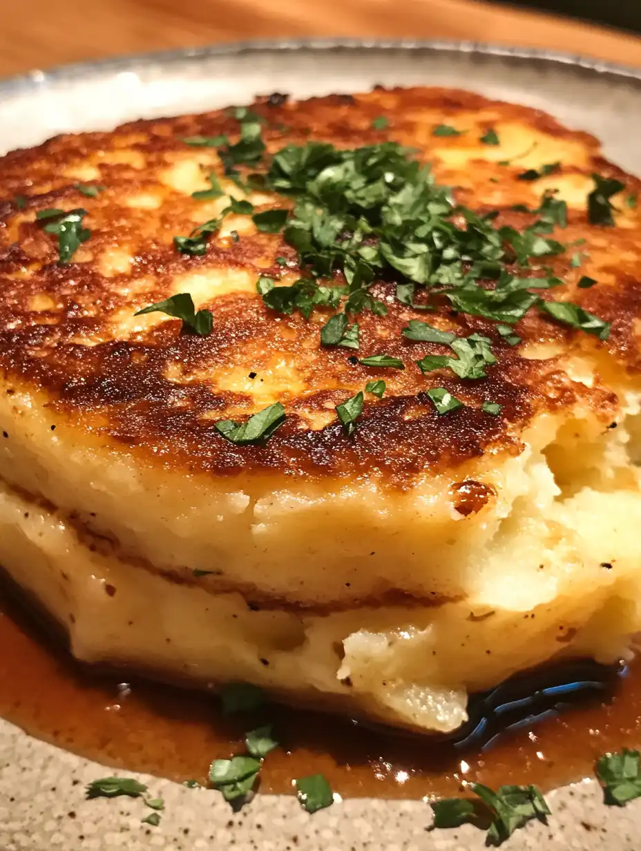 Kartoffelplätzchen