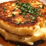 Kartoffelplätzchen